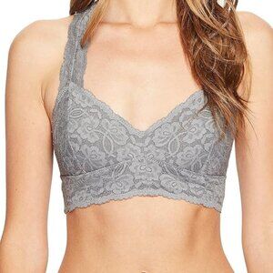 Free People Lace Racer Back Bralette